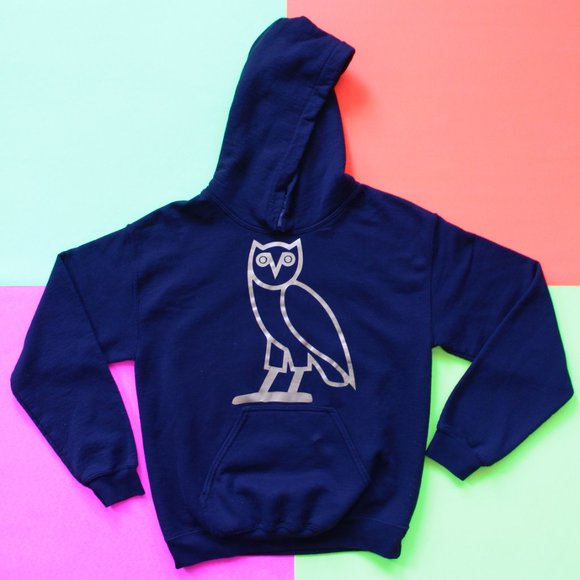 Other - Drake OVO Owl Hoodie